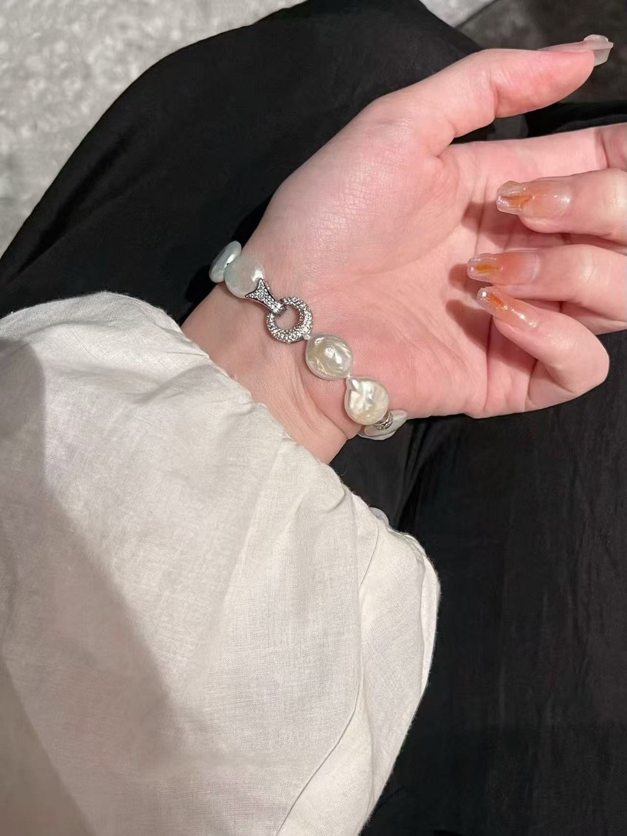 Pearl Bracelets